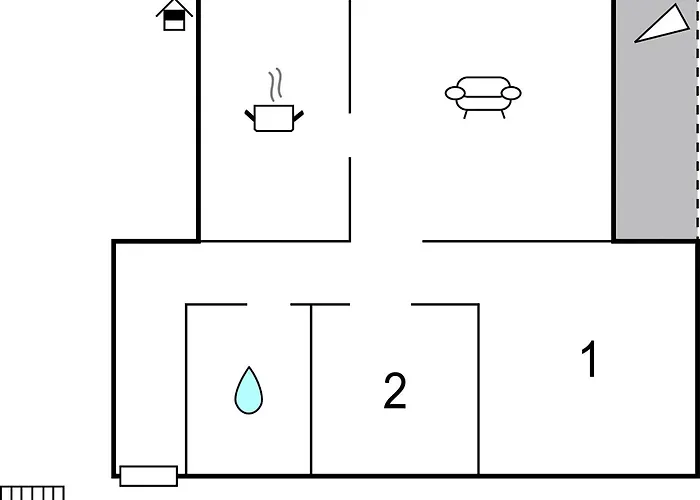 Cozy In Barbat With Wifi Apartamento Barbat na Rabu